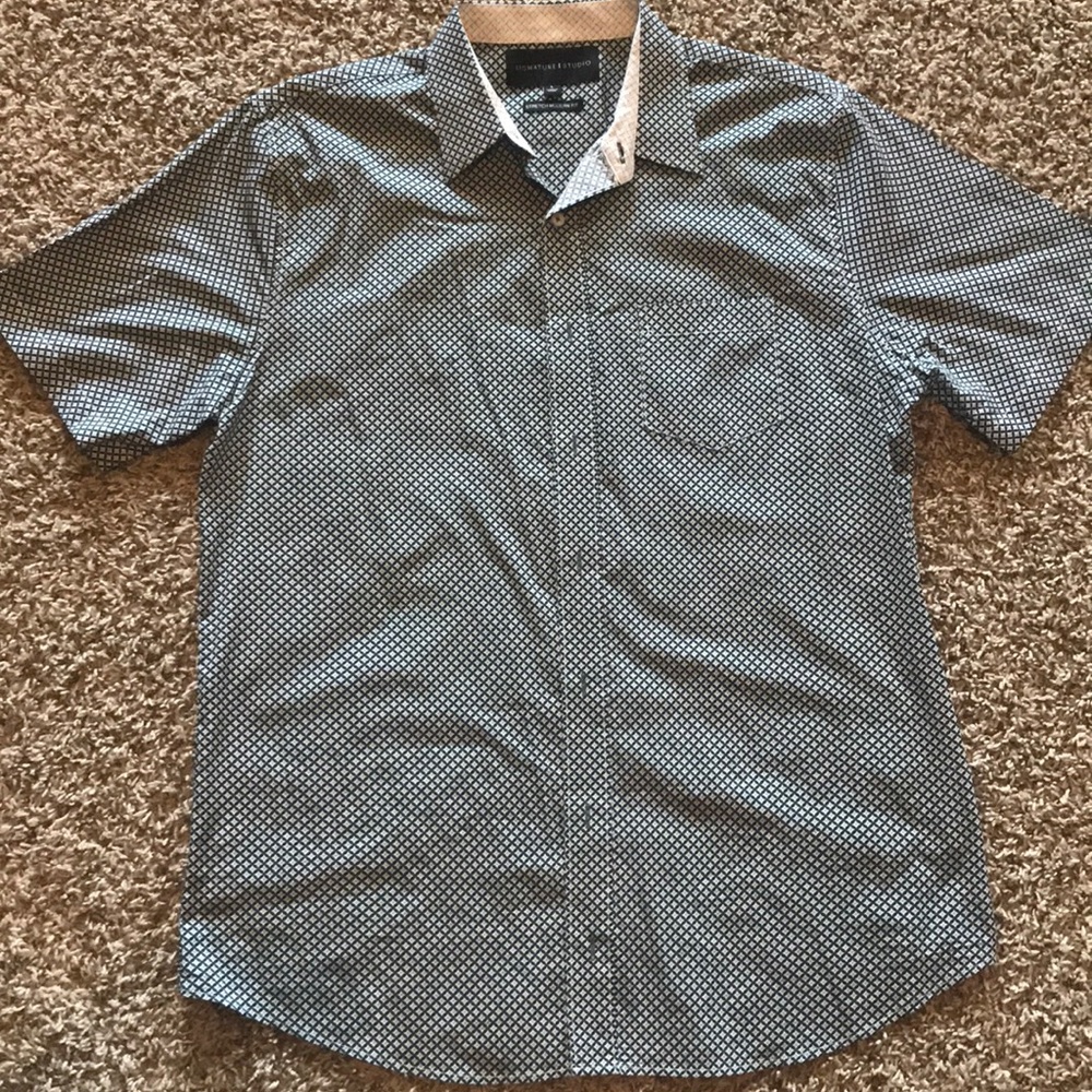 Short Sleeve Shirt